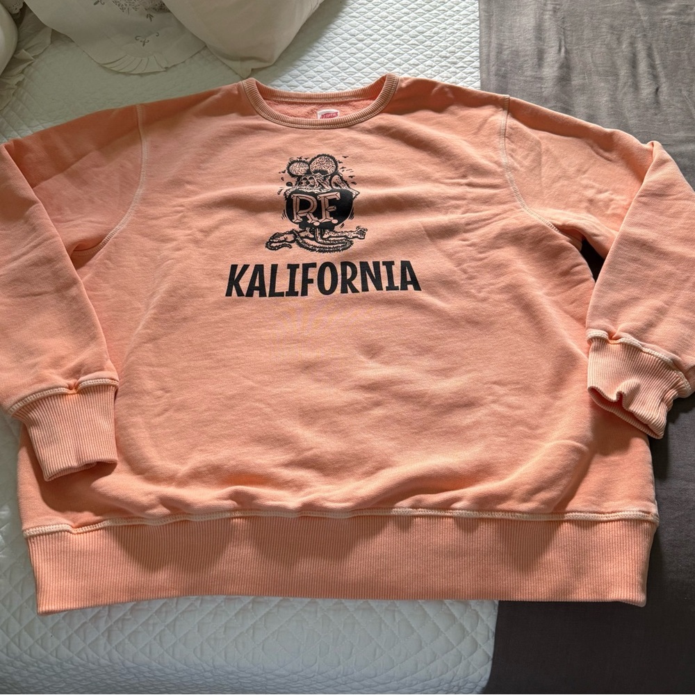 TSPTR “Kalifornia” Sweatshirt